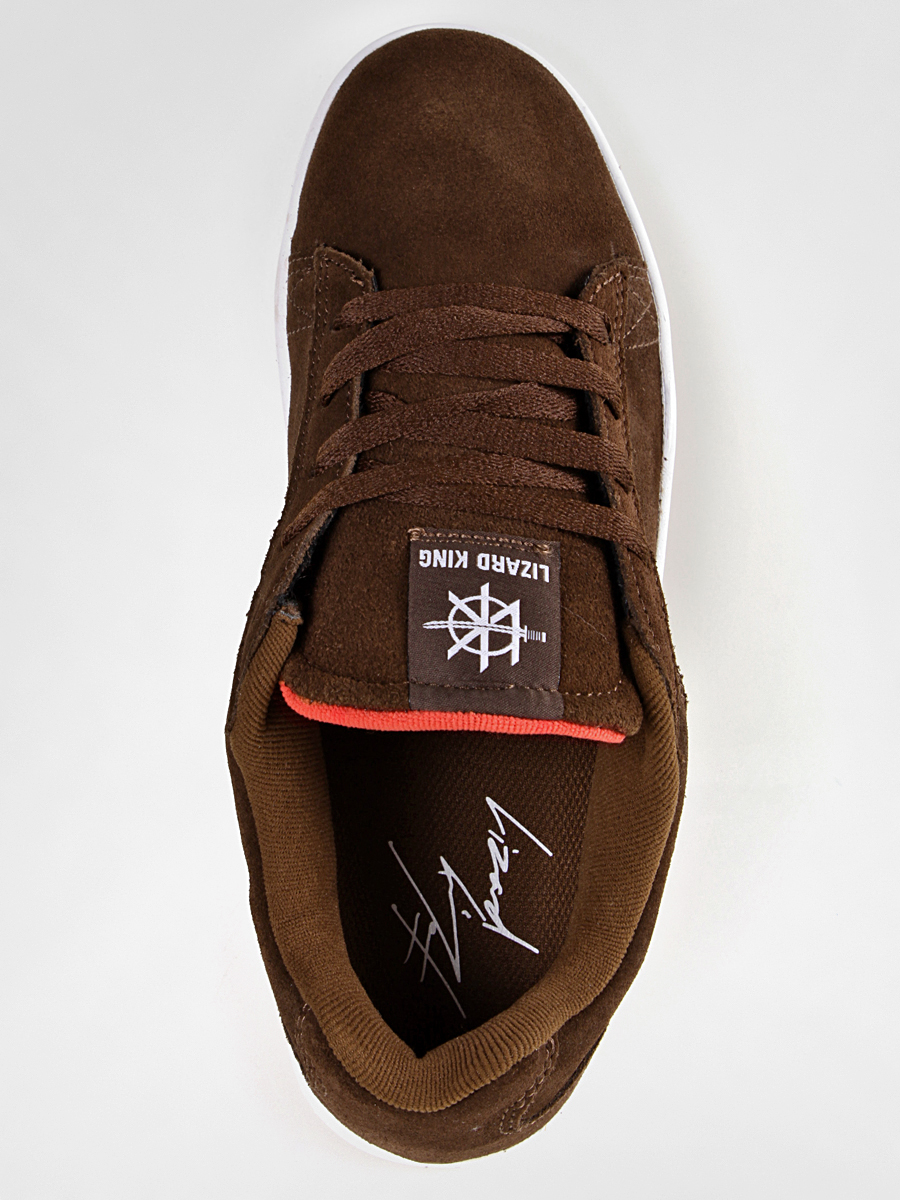 Buty Supra Bullet (brown suede) S21038