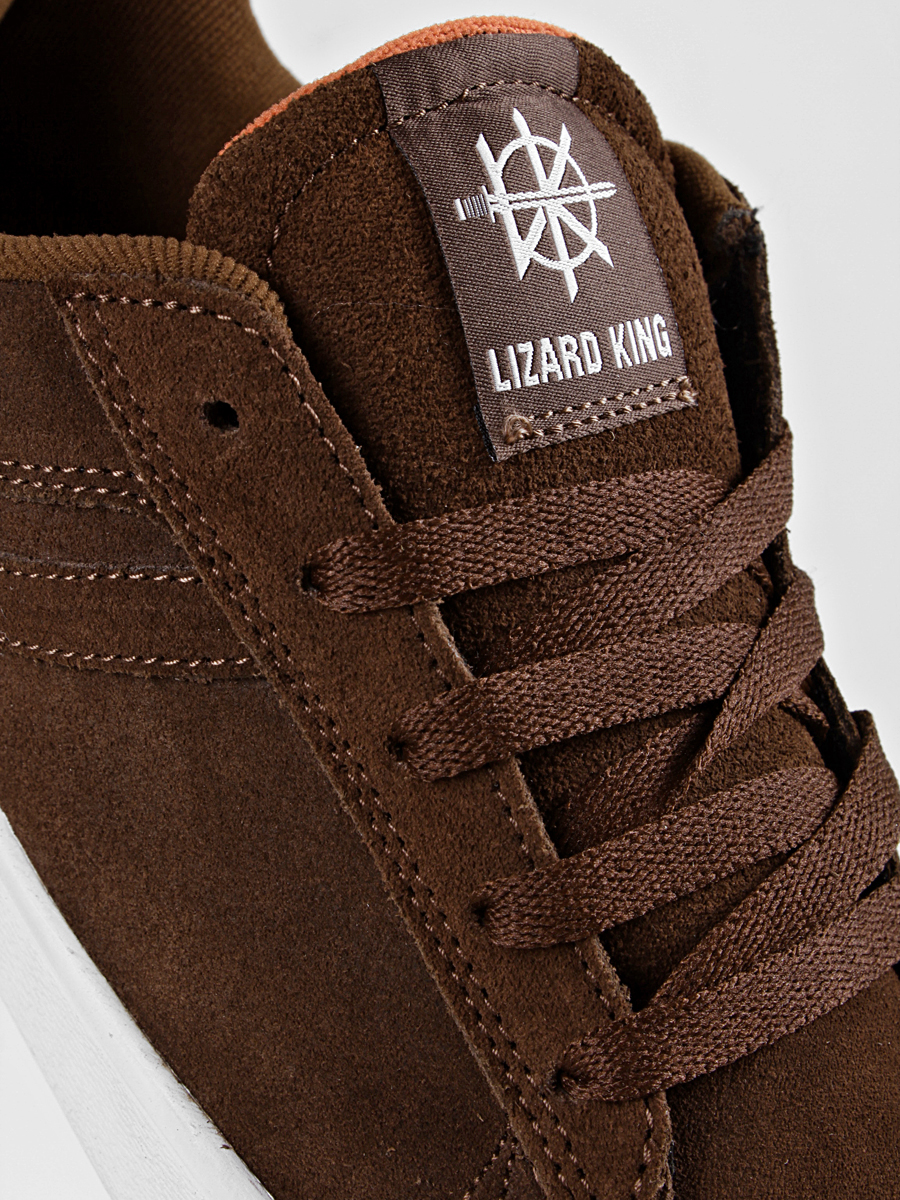 Buty Supra Bullet (brown suede) S21038