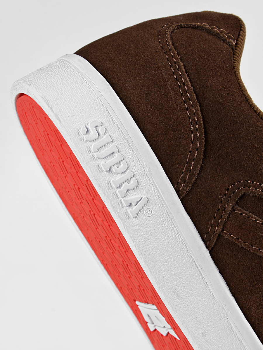 Buty Supra Bullet (brown suede) S21038