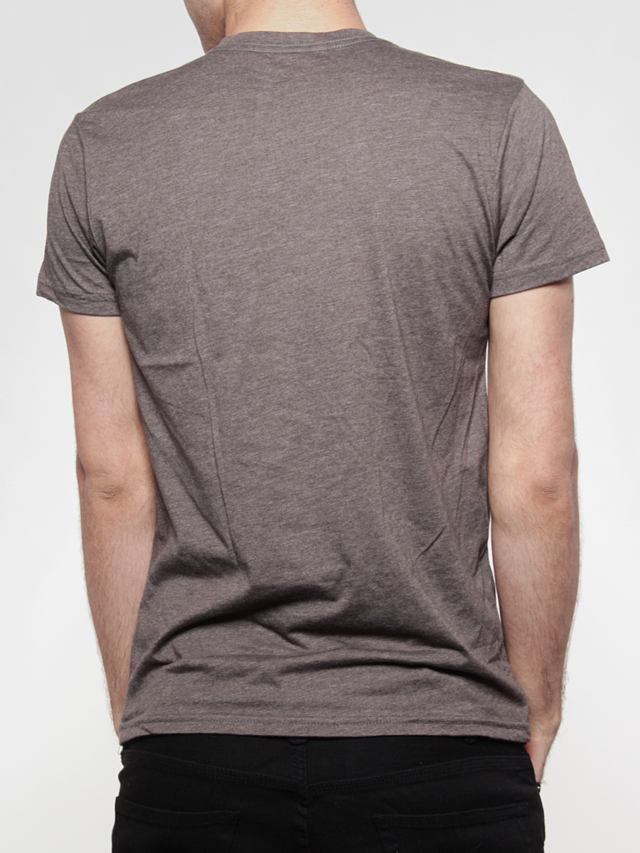 T-shirt Burton Joystick (heather mocha)