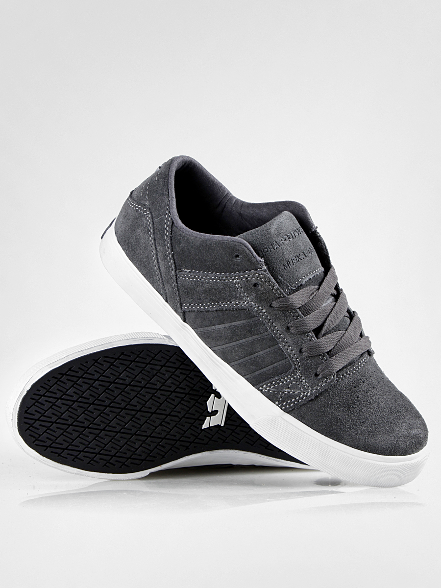 Buty Supra Skylow (grey suede) S20043