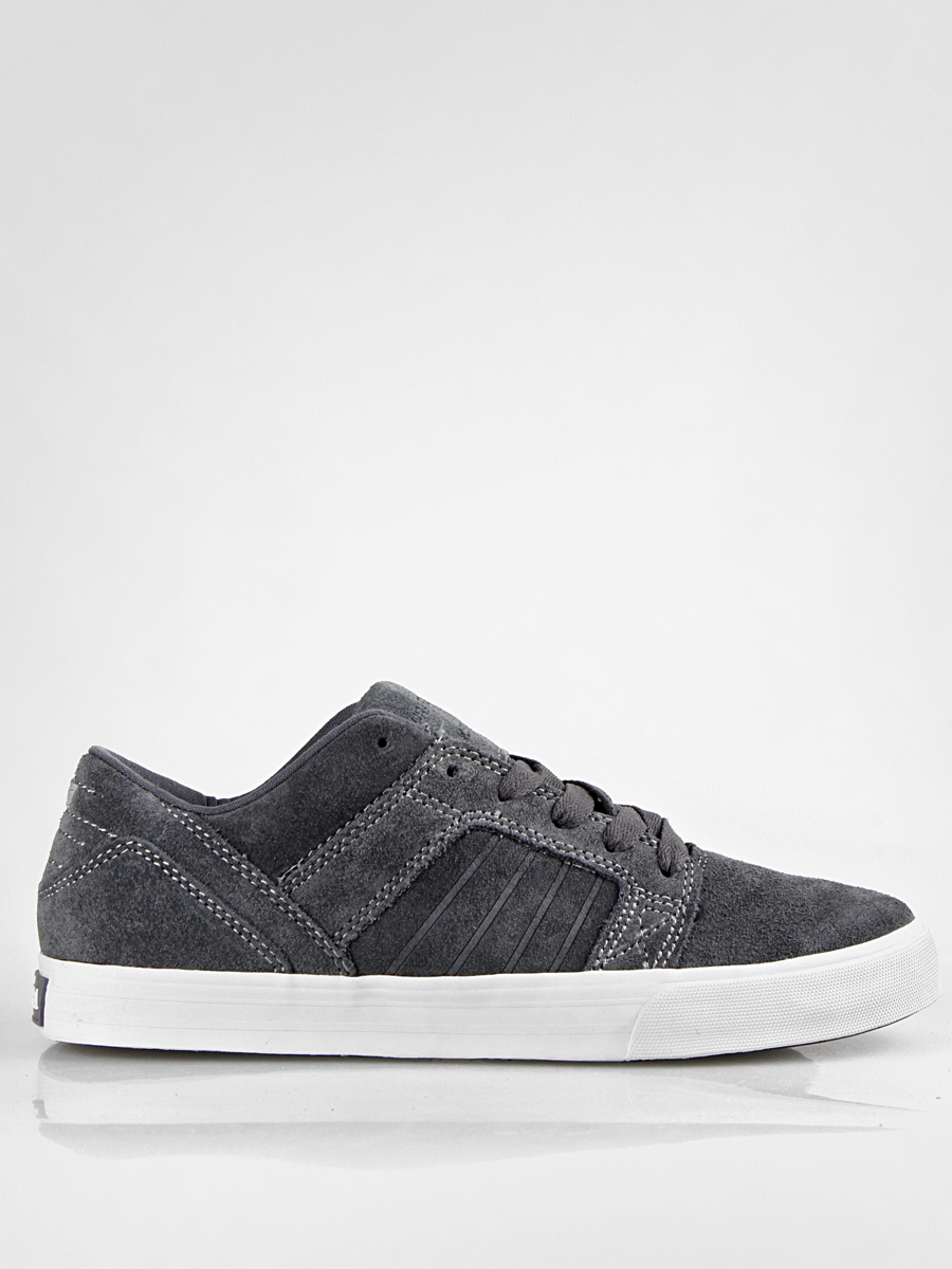 Buty Supra Skylow (grey suede) S20043