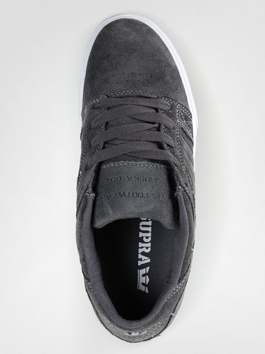Buty Supra Skylow (grey suede) S20043