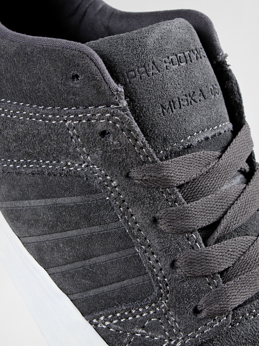 Buty Supra Skylow (grey suede) S20043