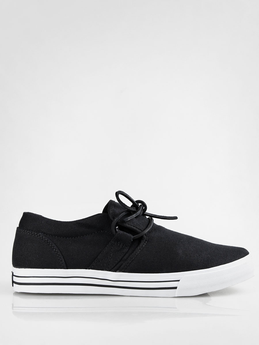 Buty Supra Cuban (black-white) S29042