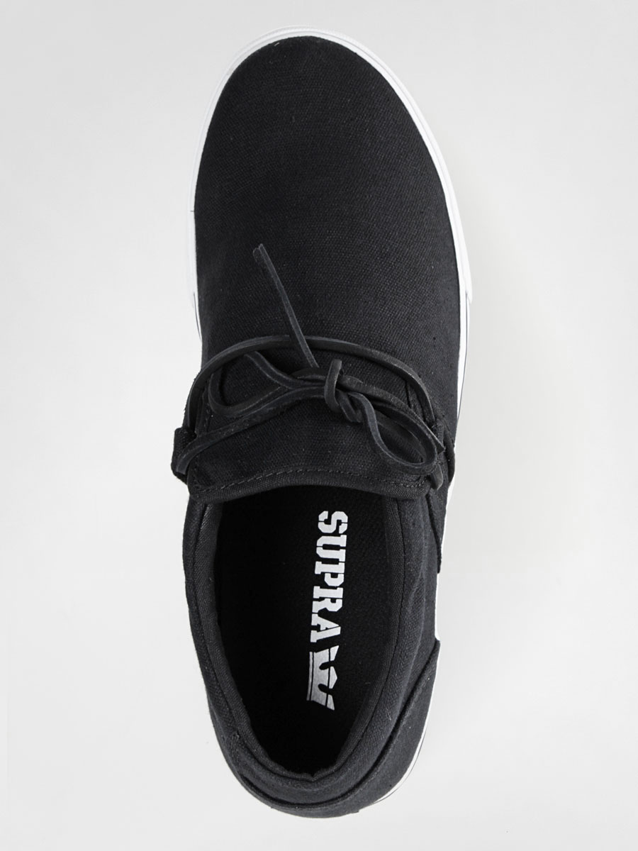 Buty Supra Cuban (black-white) S29042