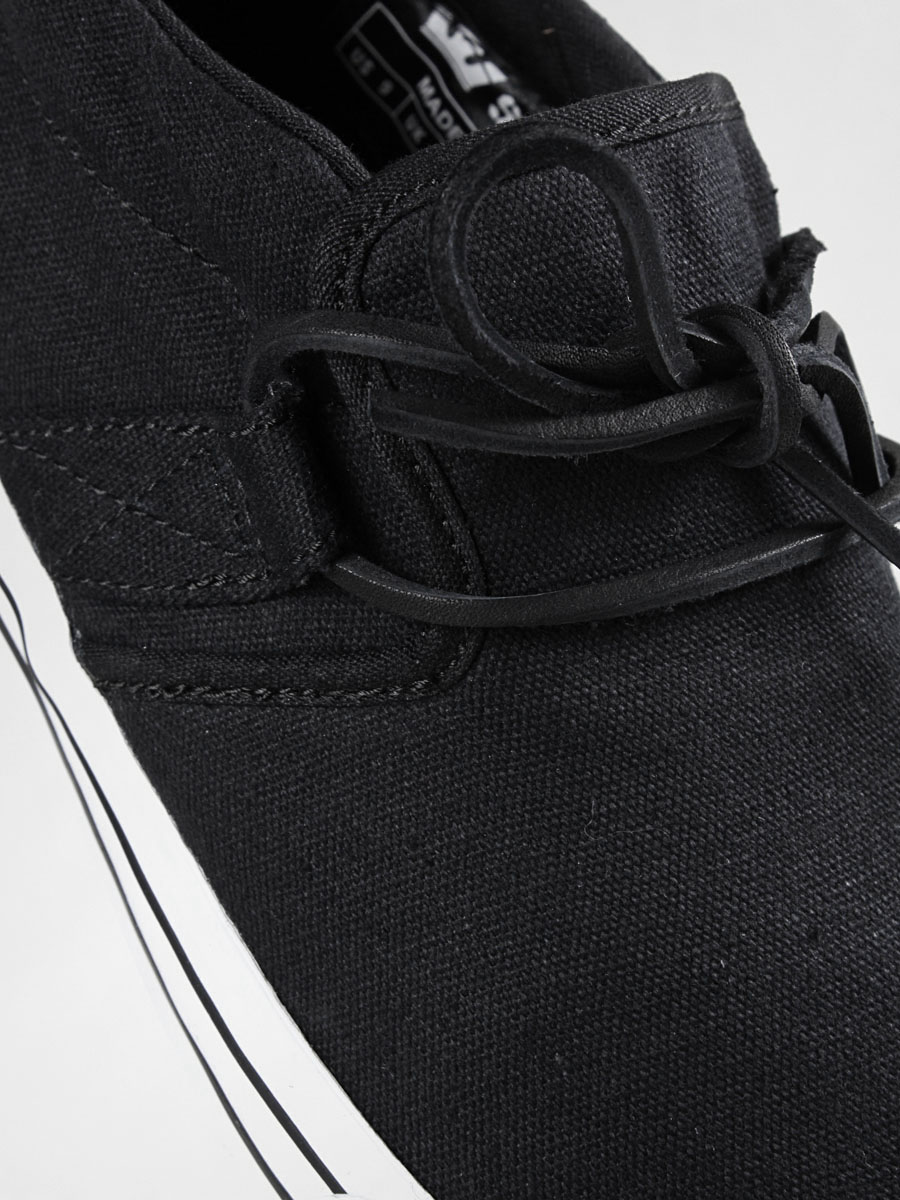 Buty Supra Cuban (black-white) S29042