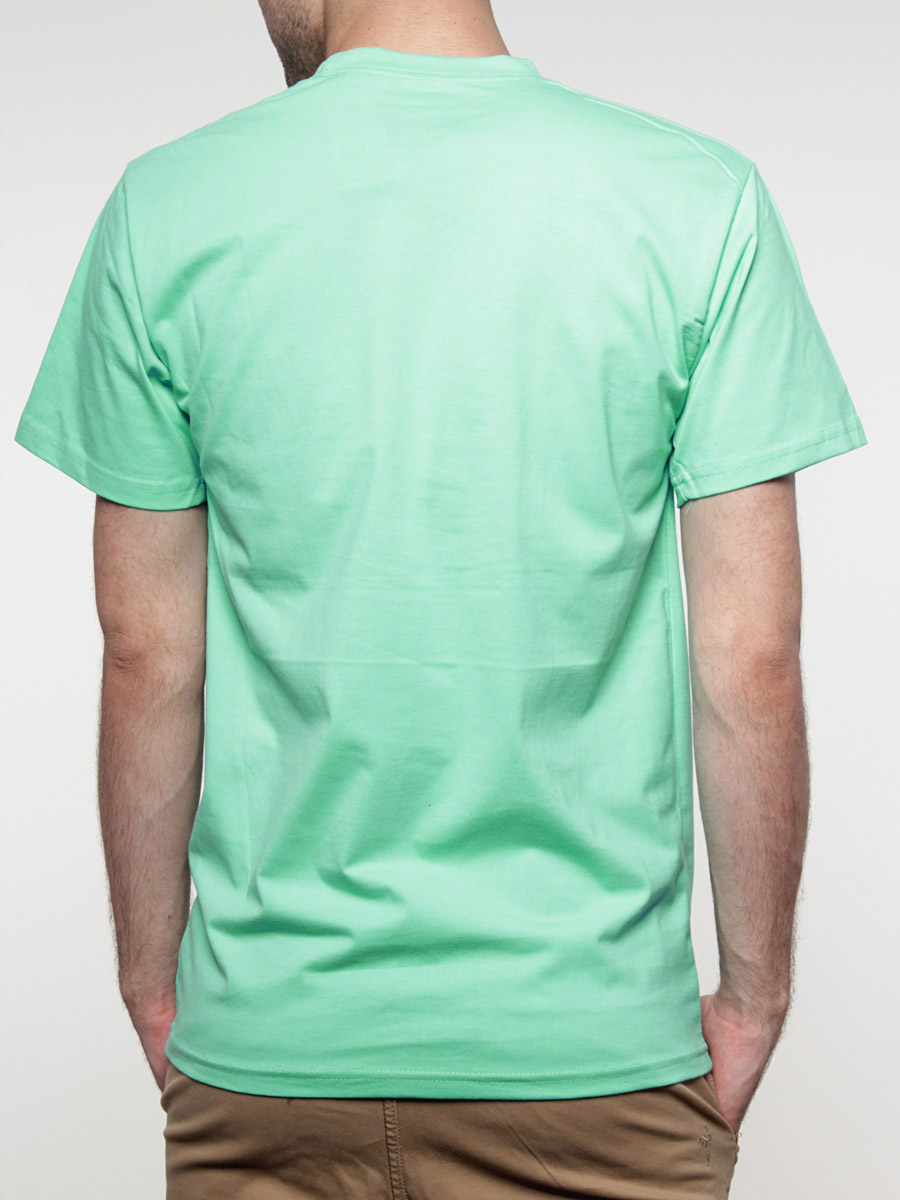 T-Shirt Malita Go Skate (mint)