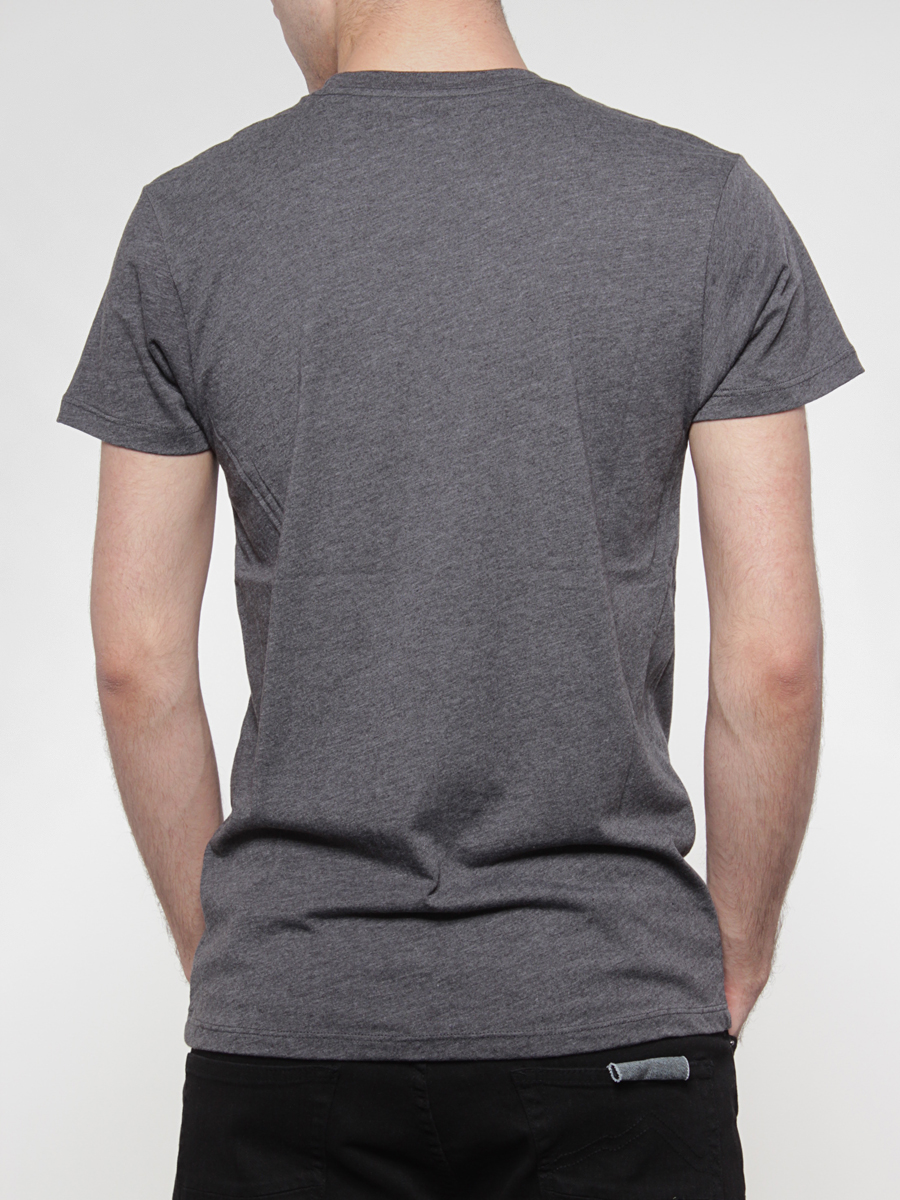 T-shirt Analog Minor League (charcoal heather)