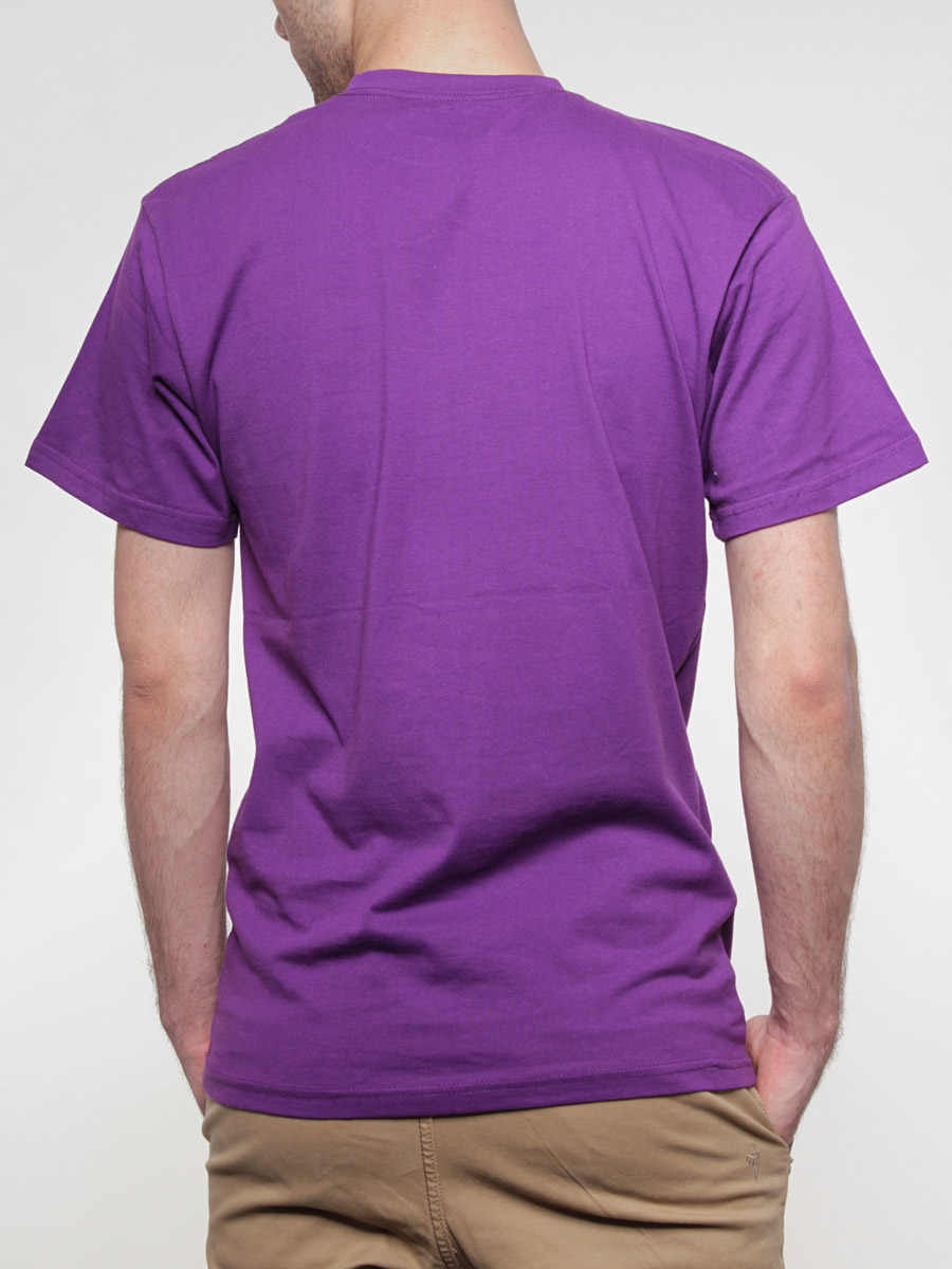 T-Shirt Malita Go Skate (violet)
