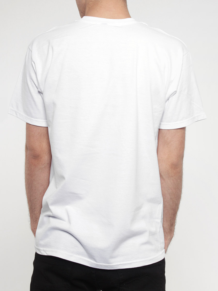 T-shirt Analog Ana Jam (white)
