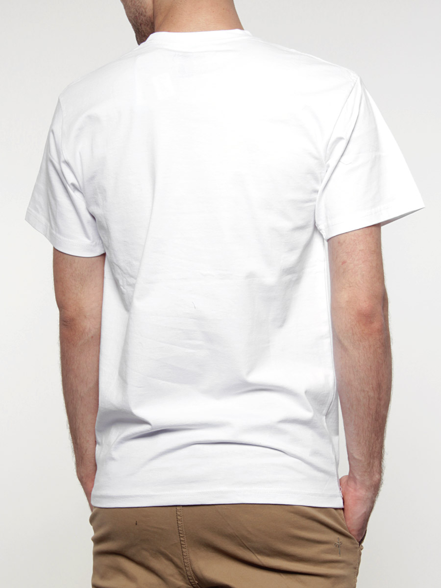 T-Shirt Malita Van (white)