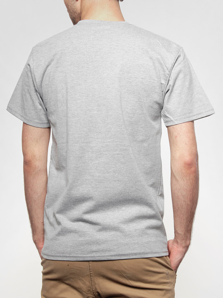 T-Shirt Malita Mexico (h-grey)
