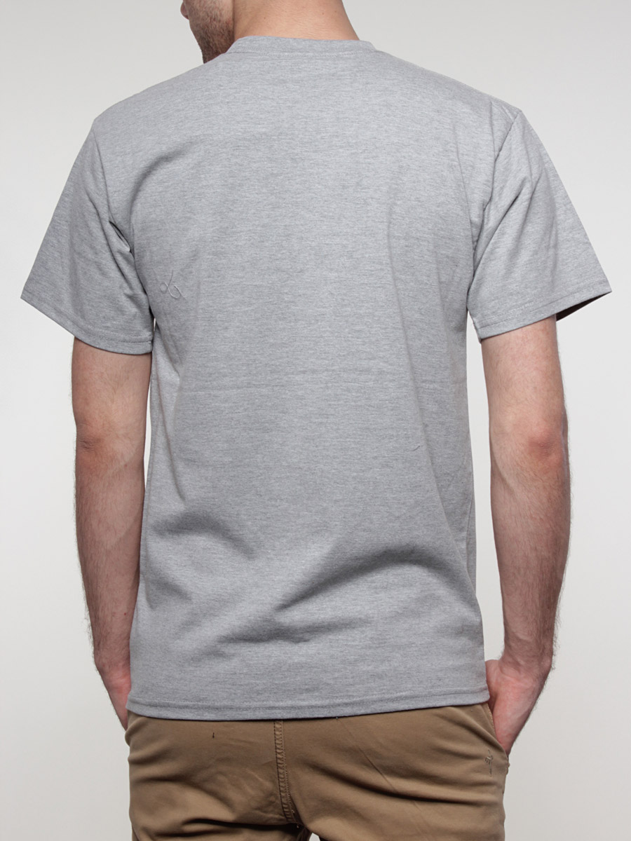 T-Shirt Malita Thunder (h-grey)