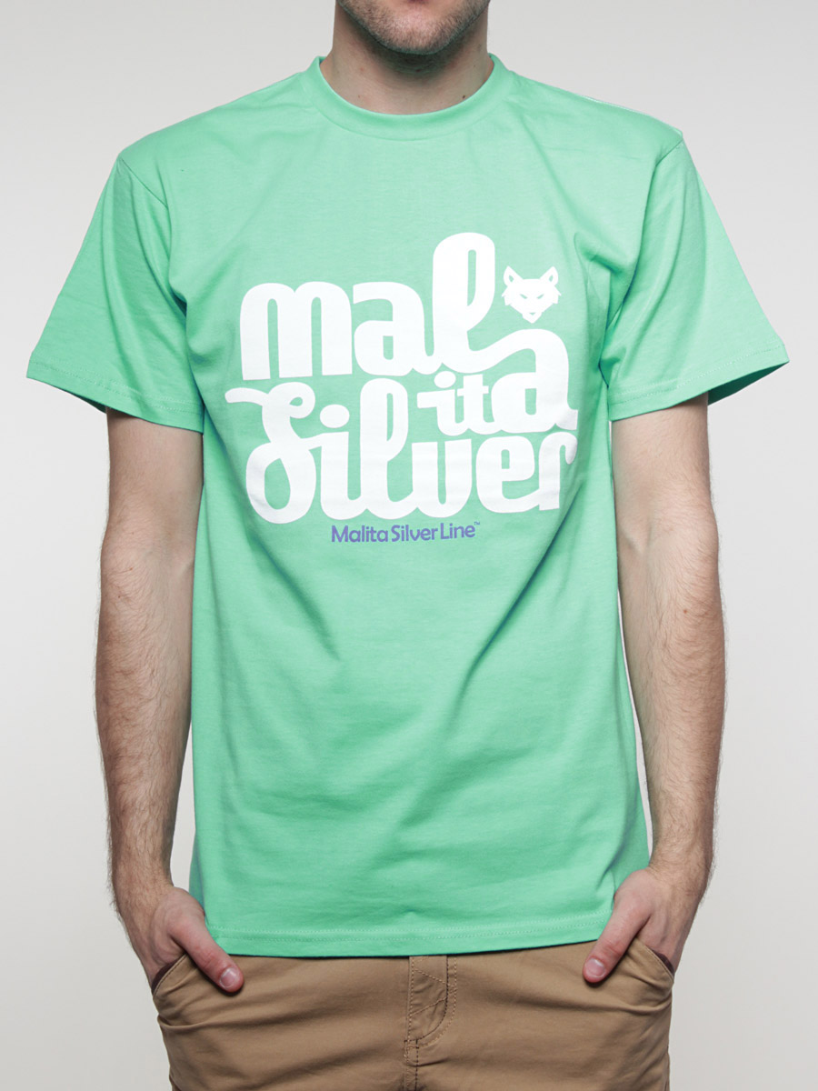 T-Shirt Malita Classic (mint)