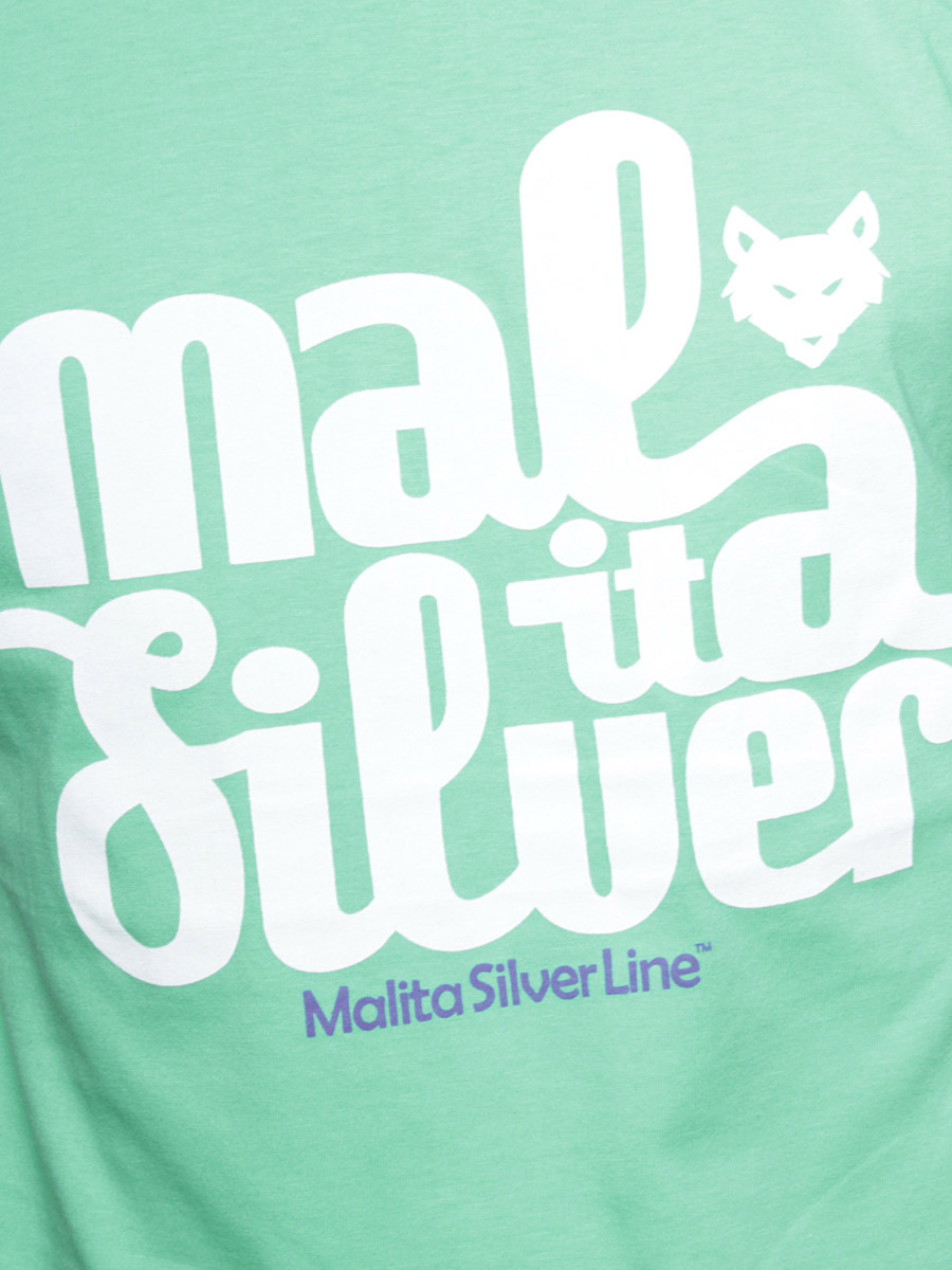 T-Shirt Malita Classic (mint)