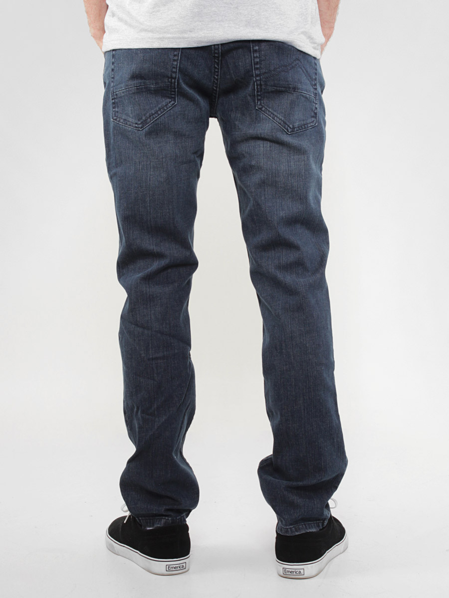 Spodnie Burton Slim Fit (indigo)