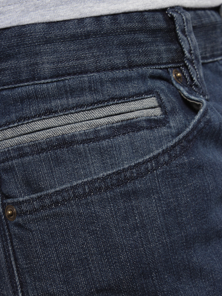 Spodnie Burton Slim Fit (indigo)