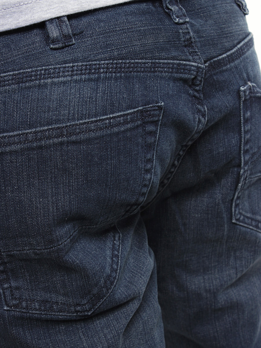 Spodnie Burton Slim Fit (indigo)