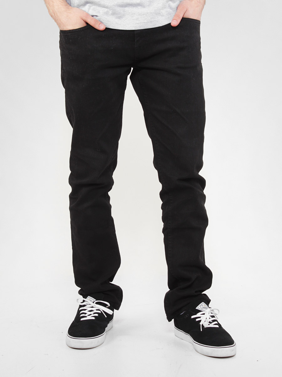 Spodnie Burton Slim Fit (true black)