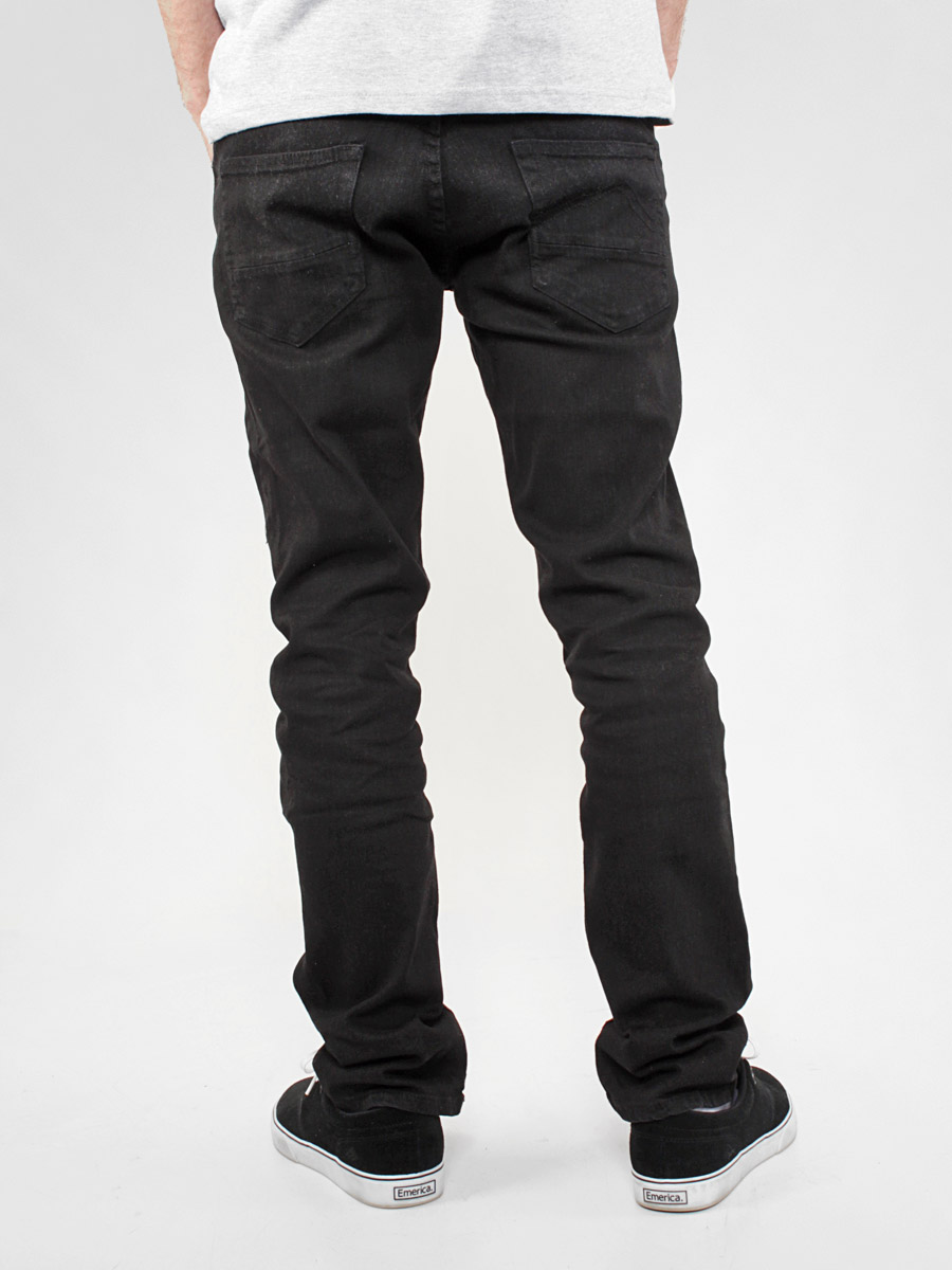 Spodnie Burton Slim Fit (true black)