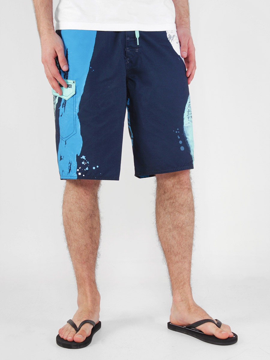 Szorty Quiksilver KMMBS244 (navy)