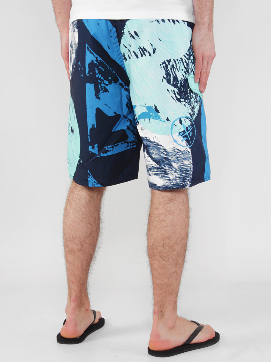 Szorty Quiksilver KMMBS244 (navy)