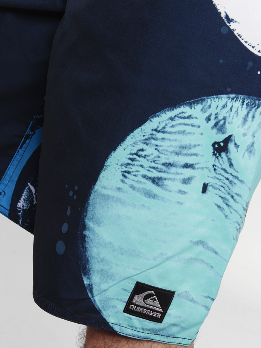 Szorty Quiksilver KMMBS244 (navy)
