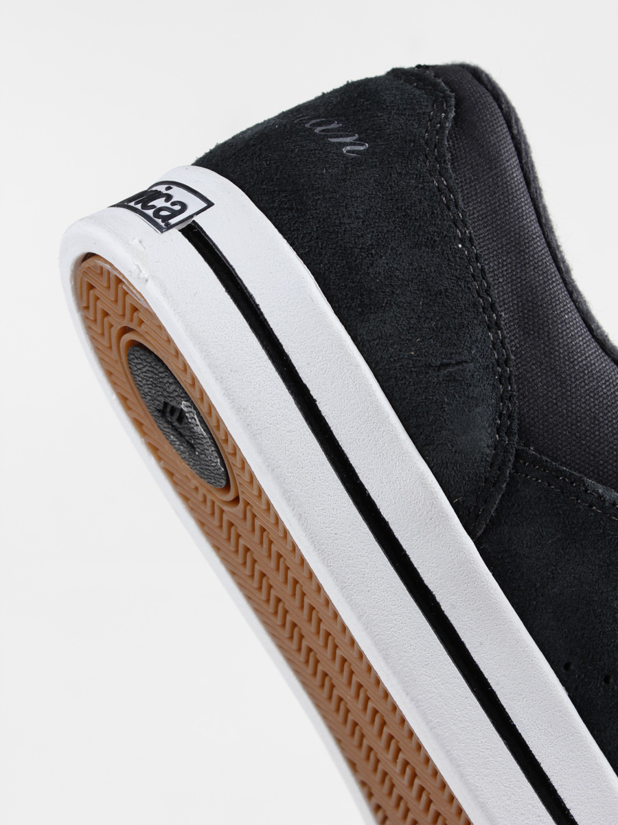 Buty Emerica G-Code!!! (black/white/silver)