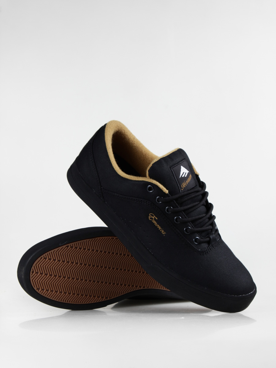 Buty Emerica G-Code!!! (black/black)