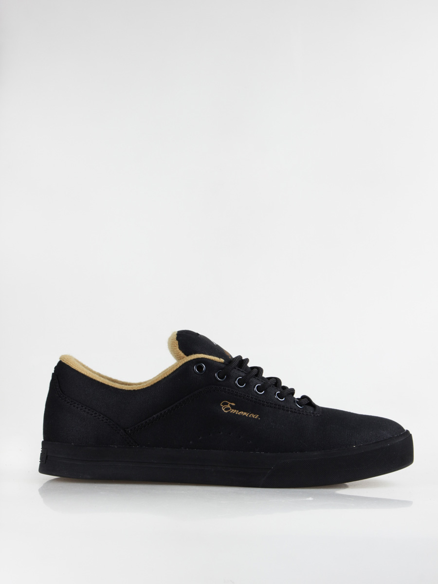 Buty Emerica G-Code!!! (black/black)