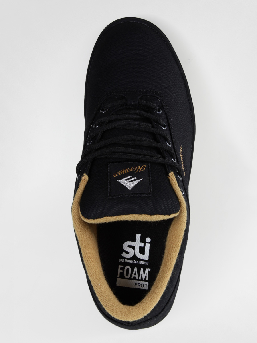 Buty Emerica G-Code!!! (black/black)