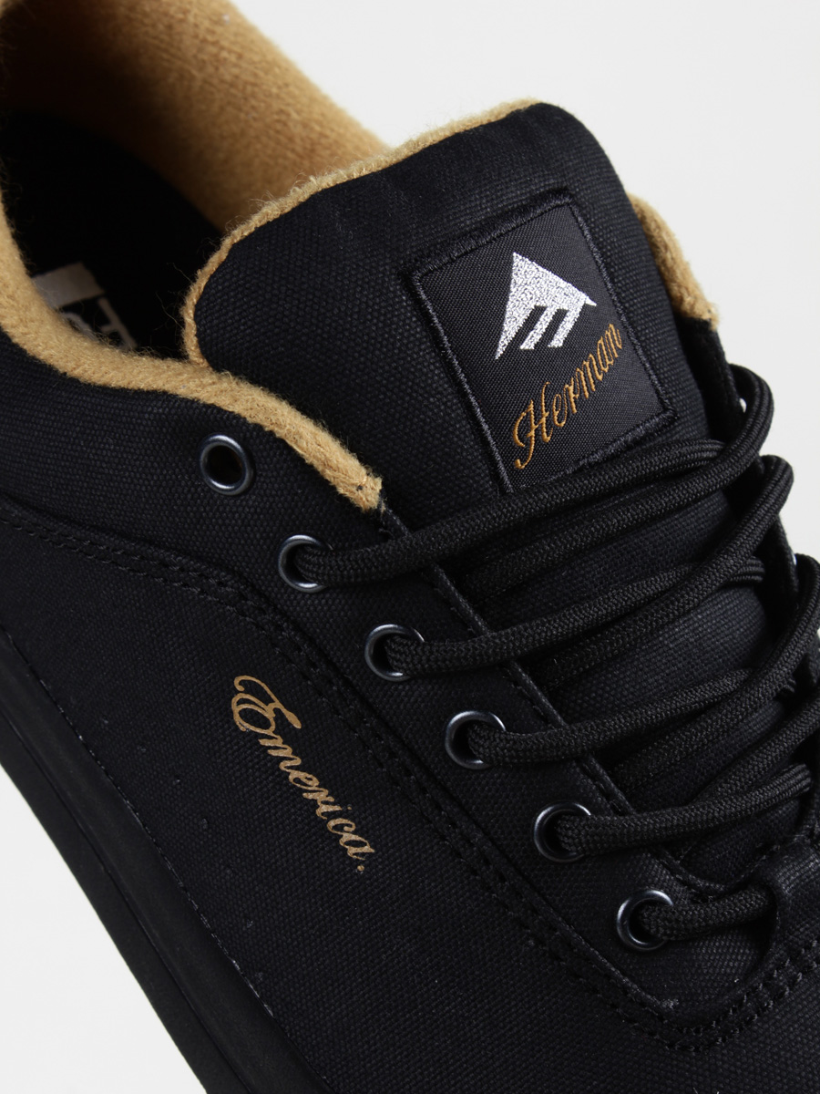 Buty Emerica G-Code!!! (black/black)