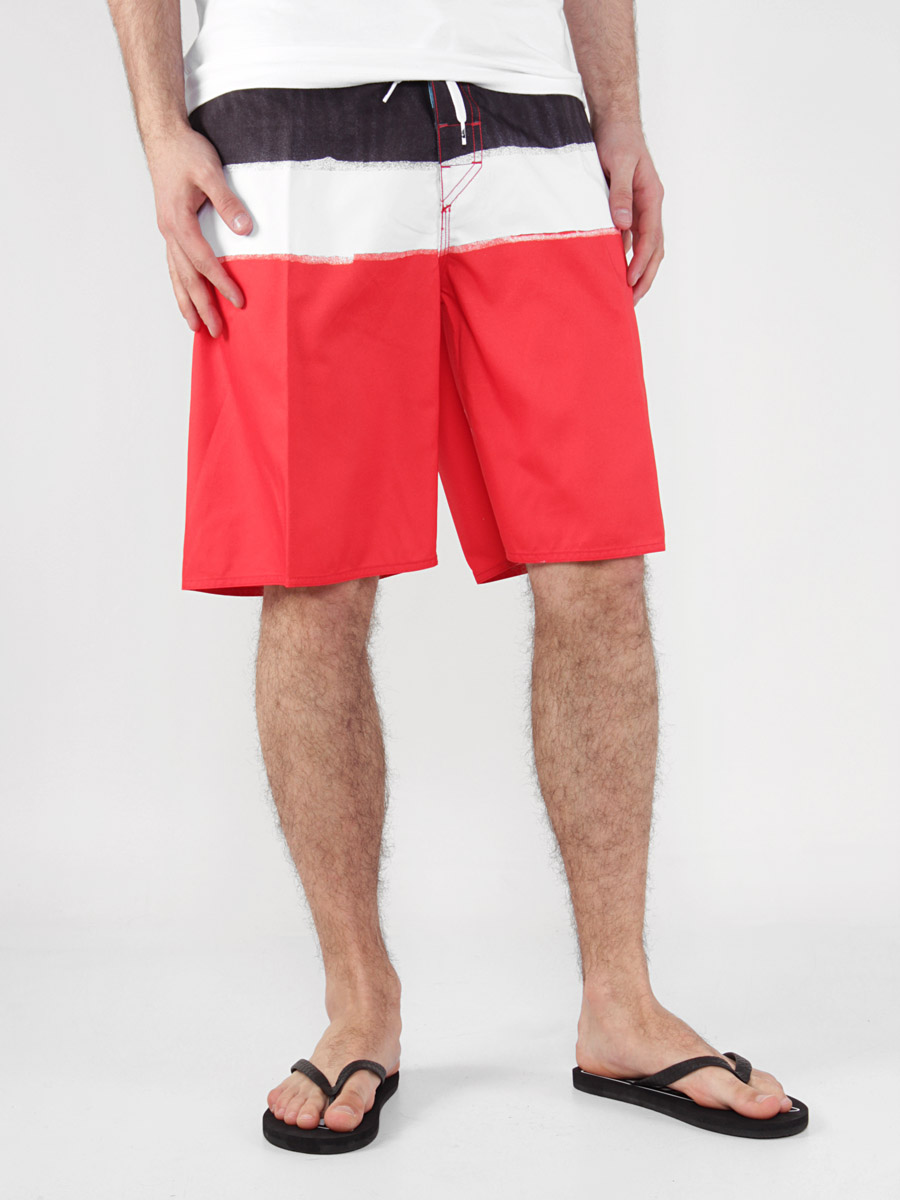 Szorty Quiksilver KMMBS454 (poppy)