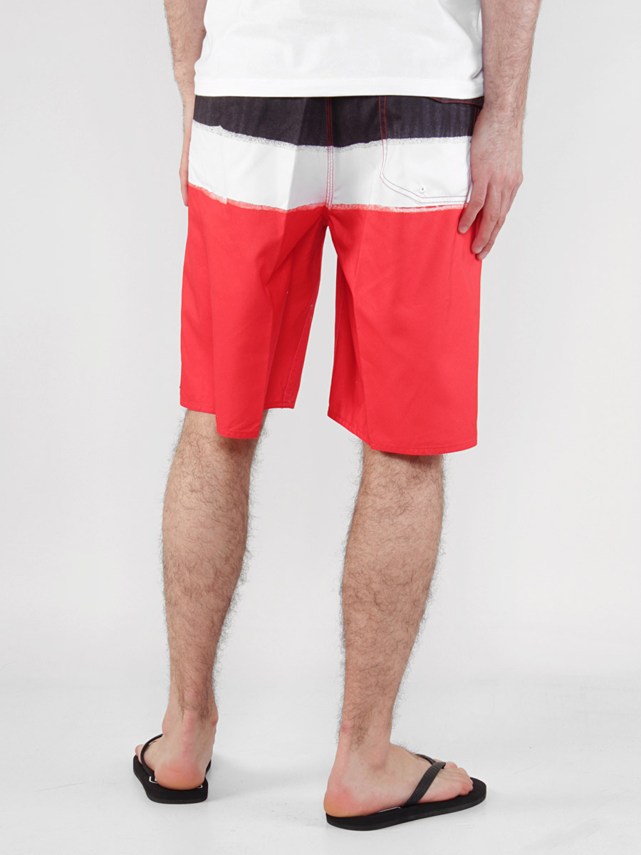 Szorty Quiksilver KMMBS454 (poppy)