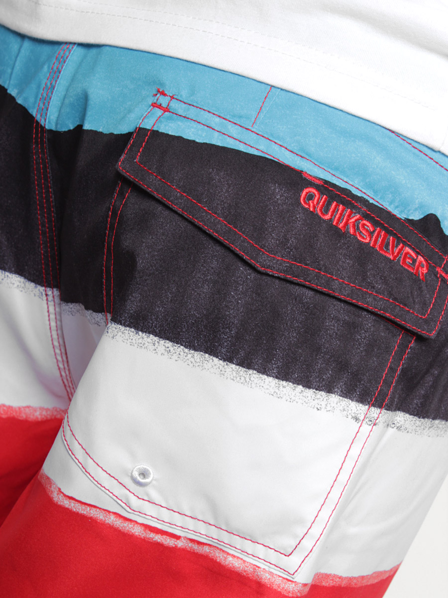 Szorty Quiksilver KMMBS454 (poppy)