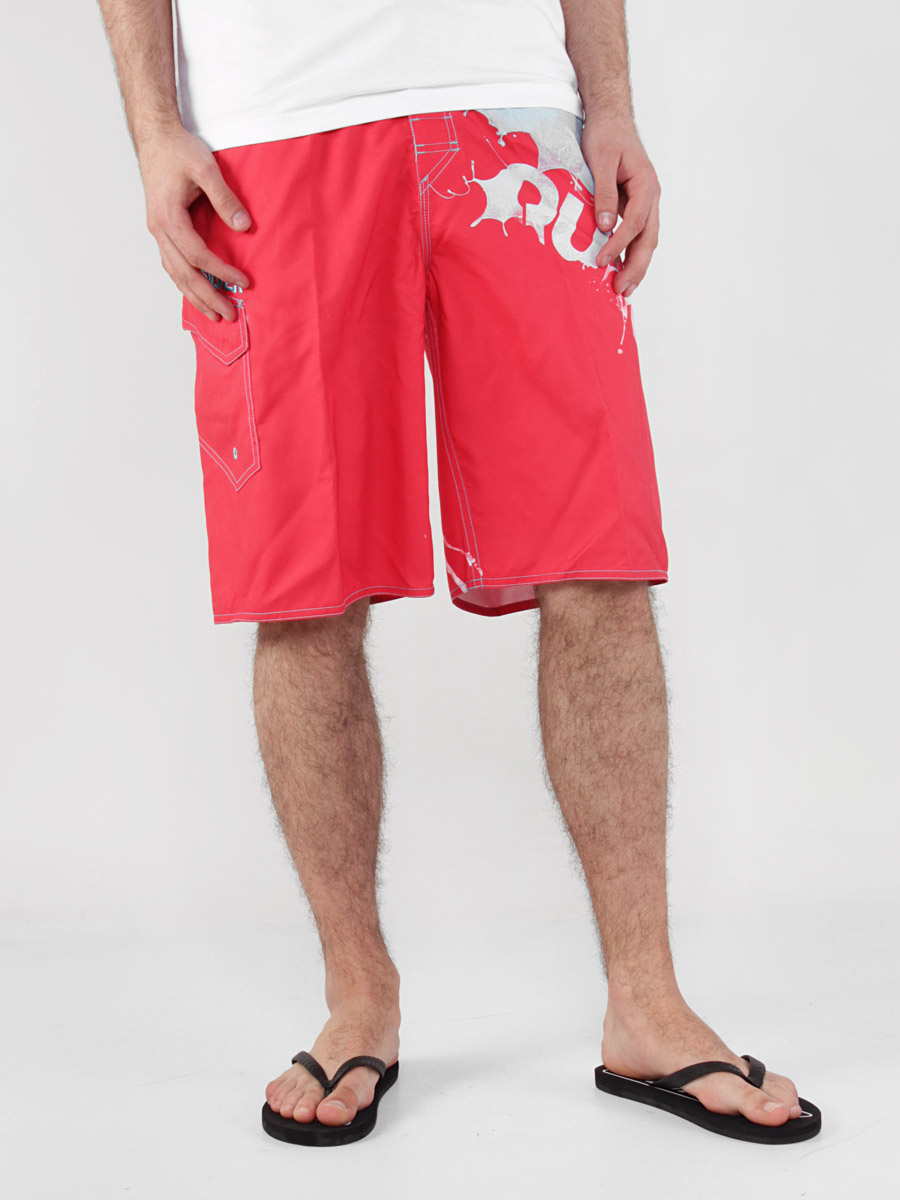 Szorty Quiksilver KMMBS393 (poppy)