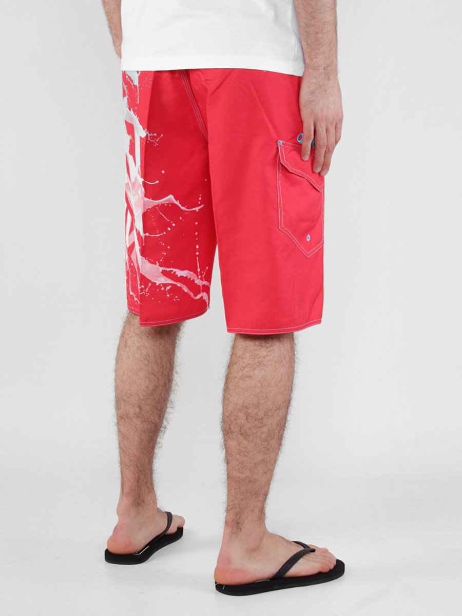 Szorty Quiksilver KMMBS393 (poppy)