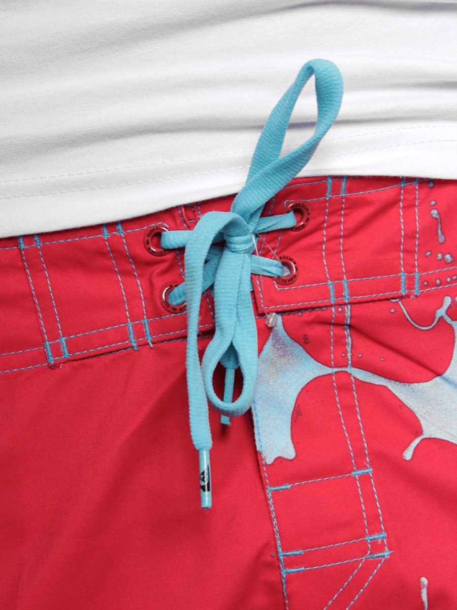 Szorty Quiksilver KMMBS393 (poppy)