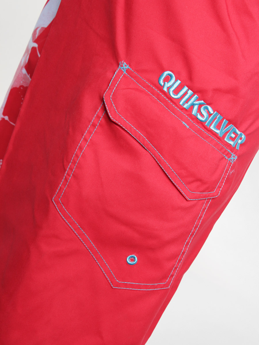 Szorty Quiksilver KMMBS393 (poppy)
