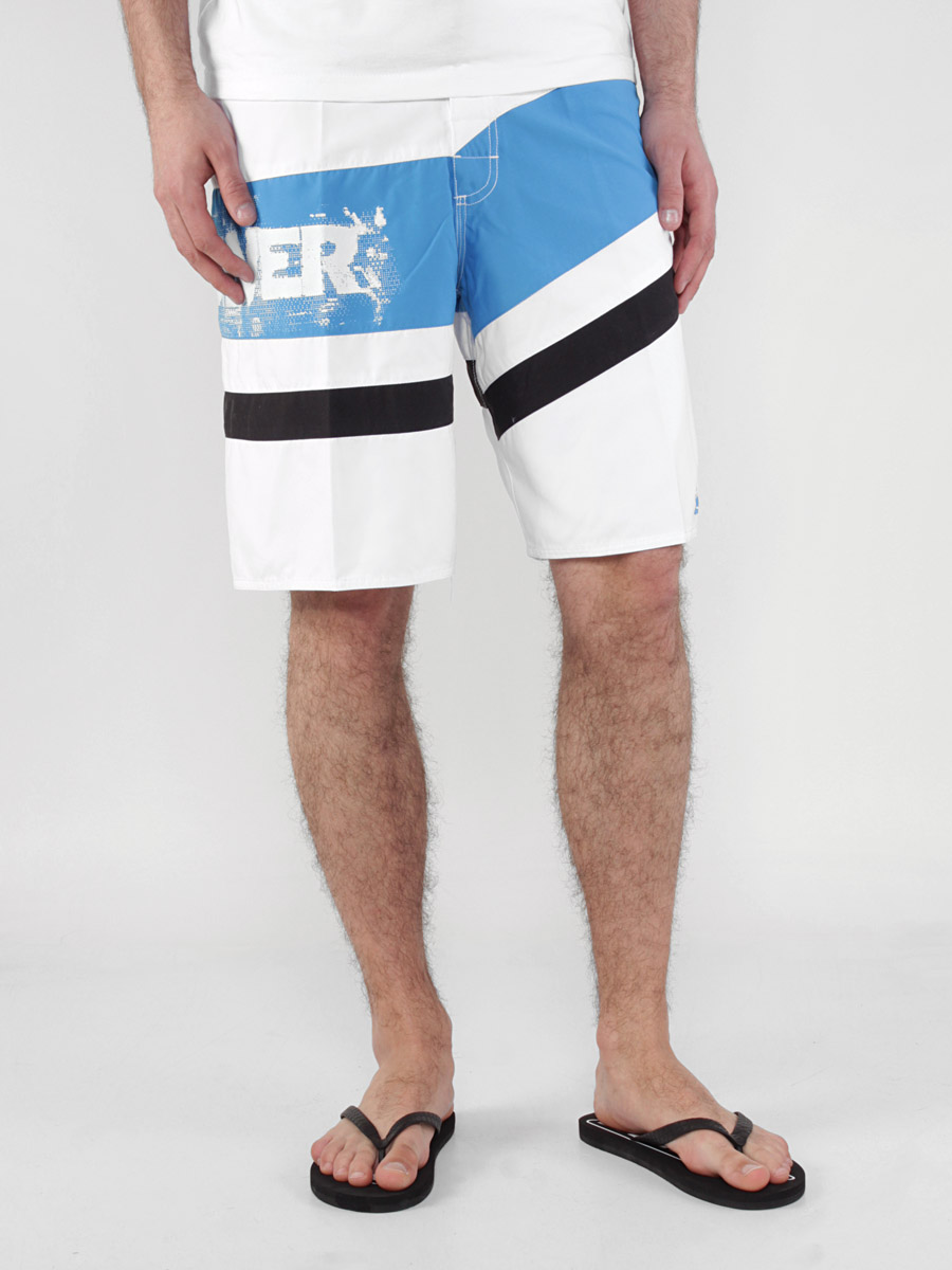 Szorty Quiksilver KMMBS462 (white)