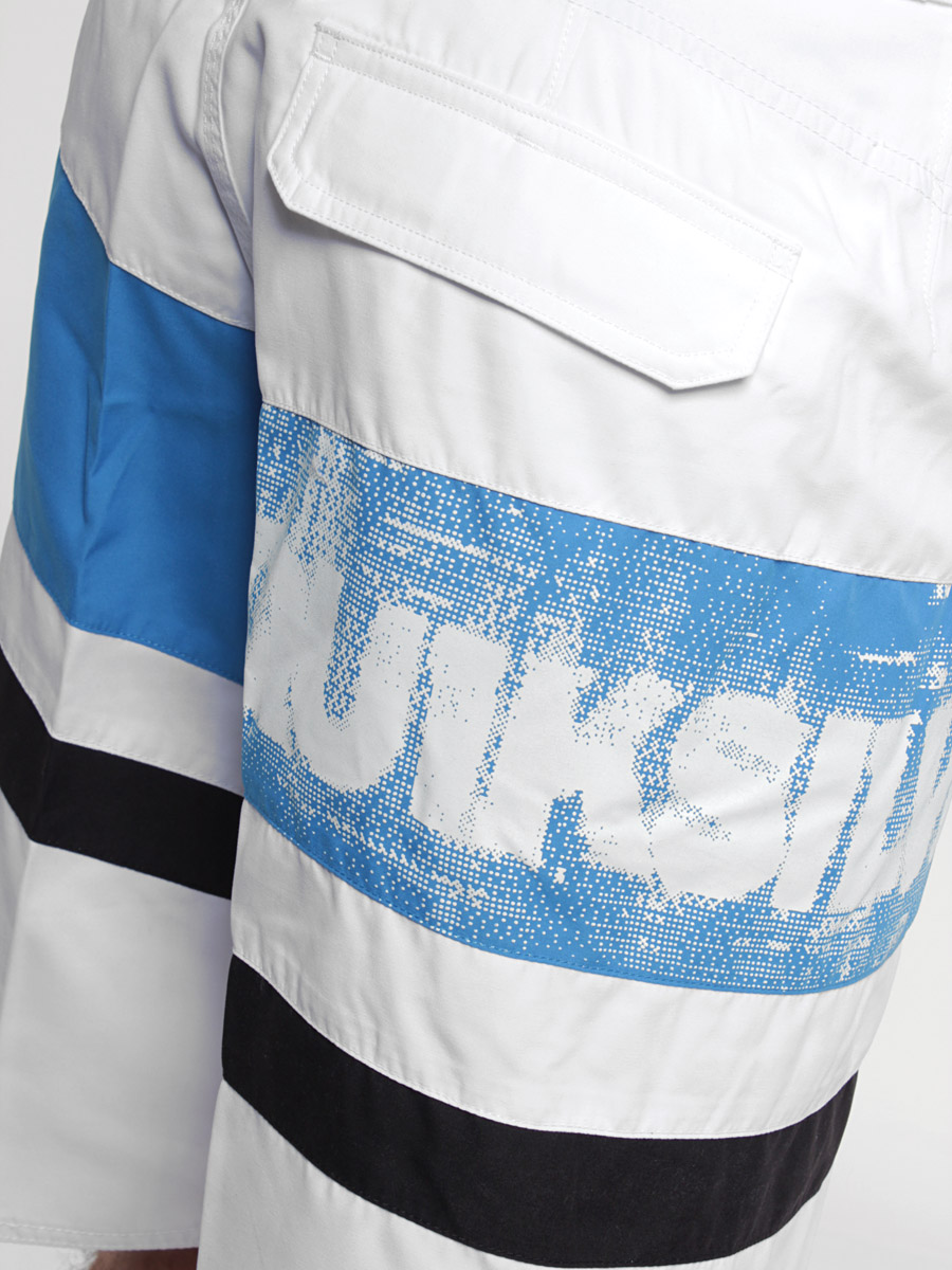 Szorty Quiksilver KMMBS462 (white)