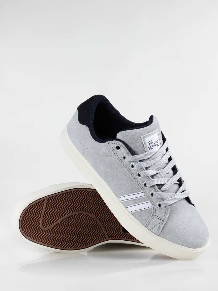 Buty Emerica The Leo (grey/navy/white)
