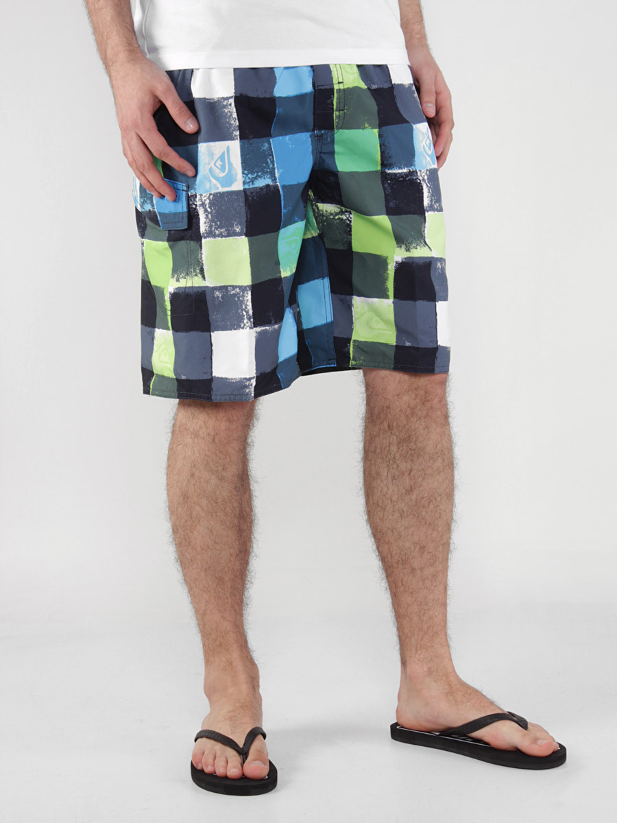 Szorty Quiksilver KMMJA012 (navy)