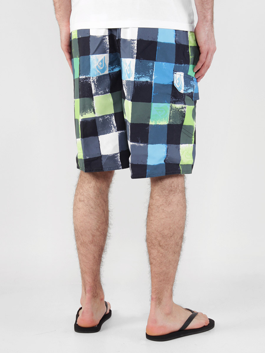 Szorty Quiksilver KMMJA012 (navy)