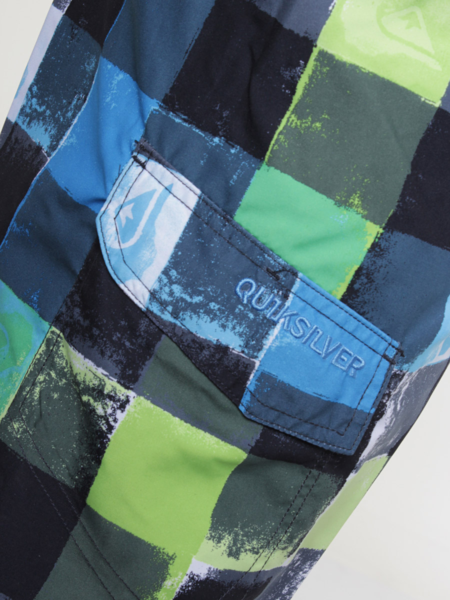 Szorty Quiksilver KMMJA012 (navy)