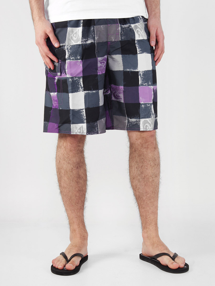Szorty Quiksilver KMMJA012 (ultra violet)