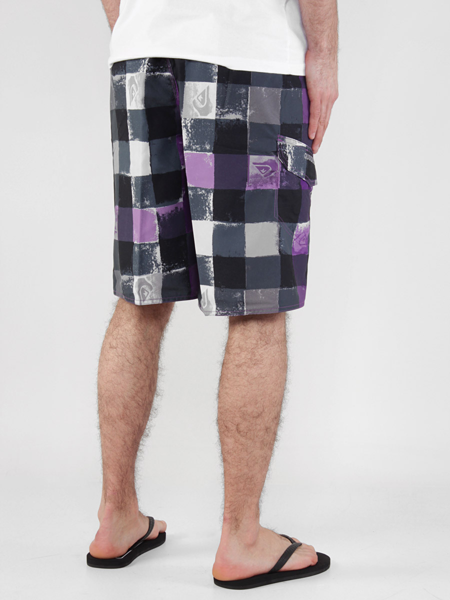 Szorty Quiksilver KMMJA012 (ultra violet)