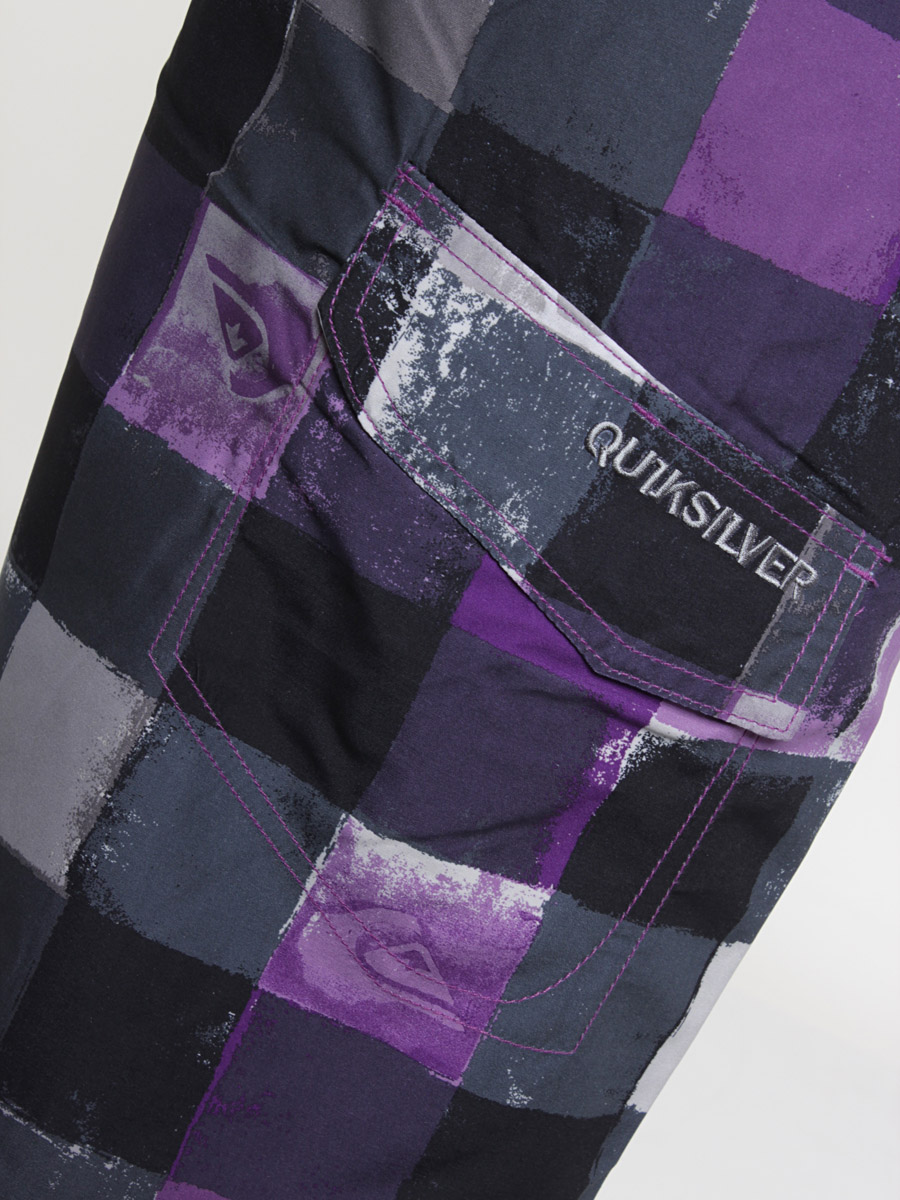 Szorty Quiksilver KMMJA012 (ultra violet)