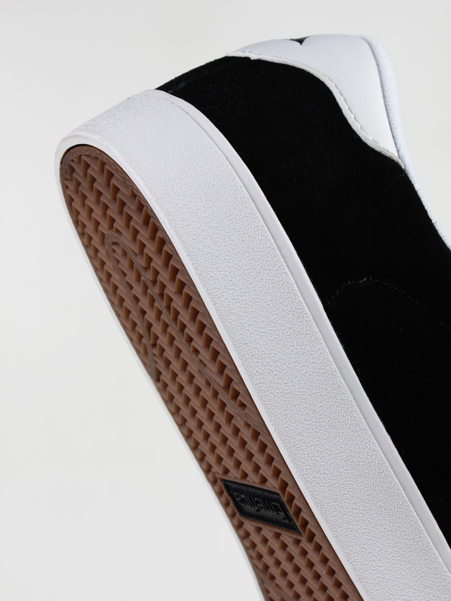 Buty Emerica The Leo (black/white/gum)